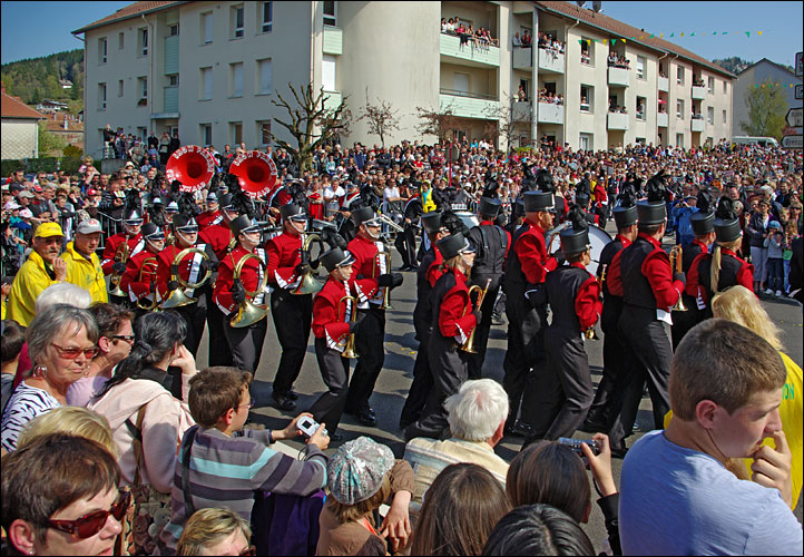 Fête des jonquilles 2011.