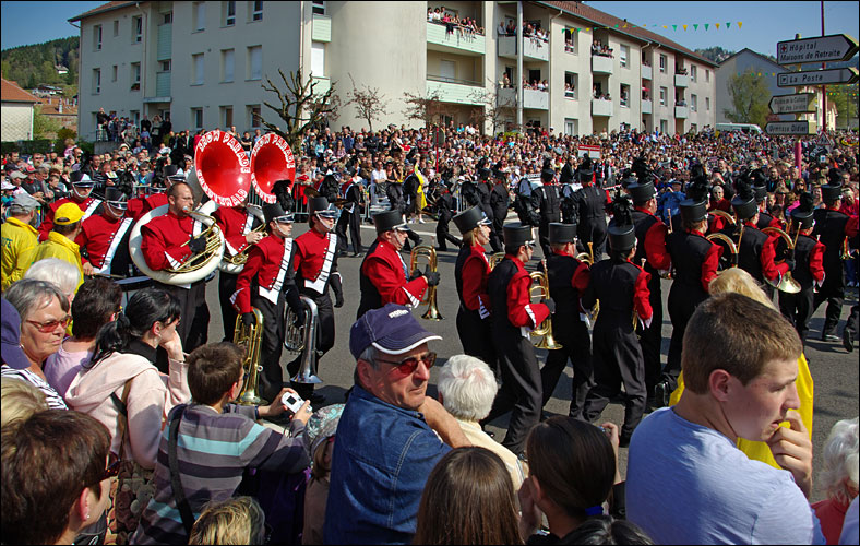Fête des jonquilles 2011.