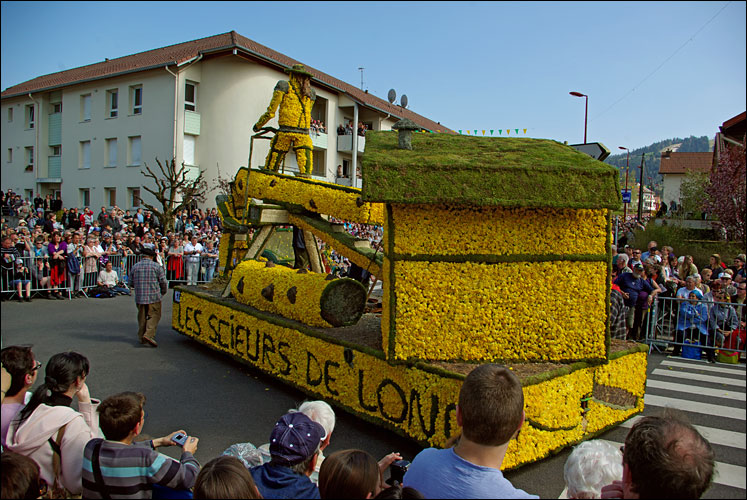 Fête des jonquilles 2011.