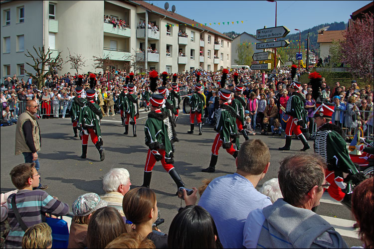 Fête des jonquilles 2011.
