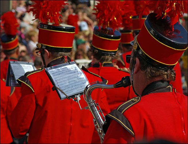 Fête des jonquilles 2011.