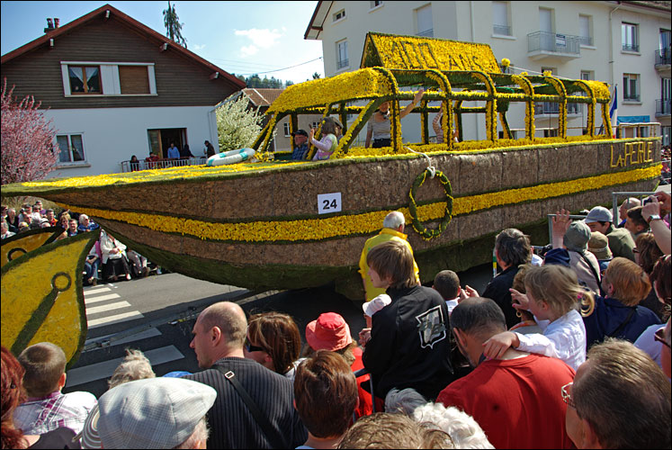 Fête des jonquilles 2011.