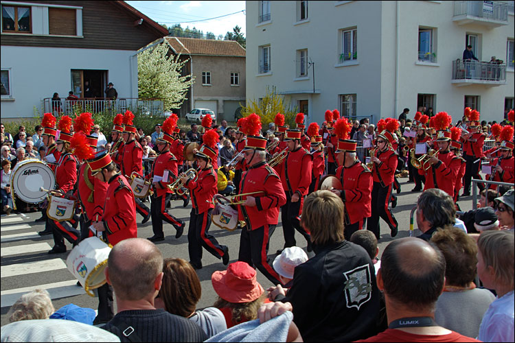 Fête des jonquilles 2011.