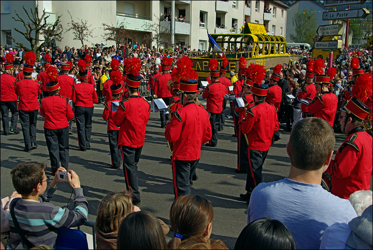 Fête des jonquilles 2011.