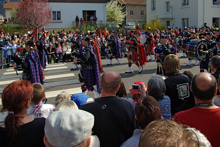 Fête des jonquilles 2011.