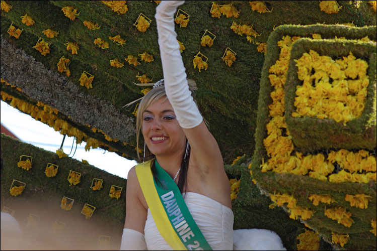 Fête des jonquilles 2011.