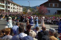 Fête des jonquilles 2011. : 88,Gérardmer,fête,jonquilles