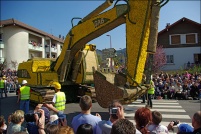 Fête des jonquilles 2011.  La Chocopelle. (Association Granges Auto-Boue) - Prix Technique. : 88,Gérardmer,fête,jonquilles