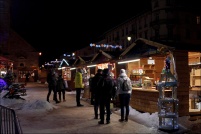 Marché de Noël 2020.