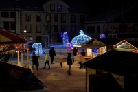 Marché de Noël 2020.