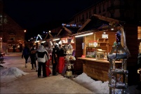 Marché de Noël 2020.