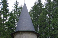 88530 - Le Tholy. : 88,Tholy,chapelle