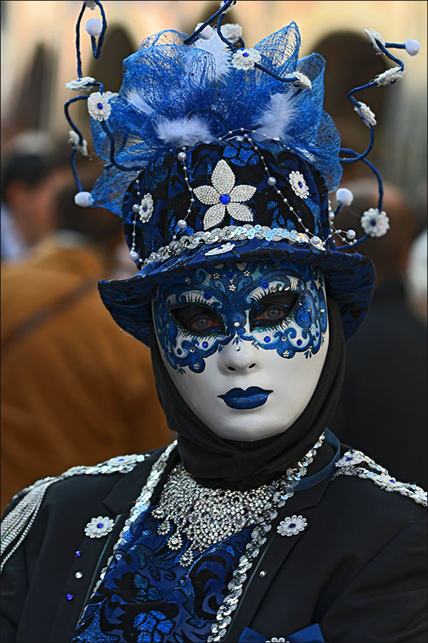 Carnaval vénitien de Remiremont 2019.