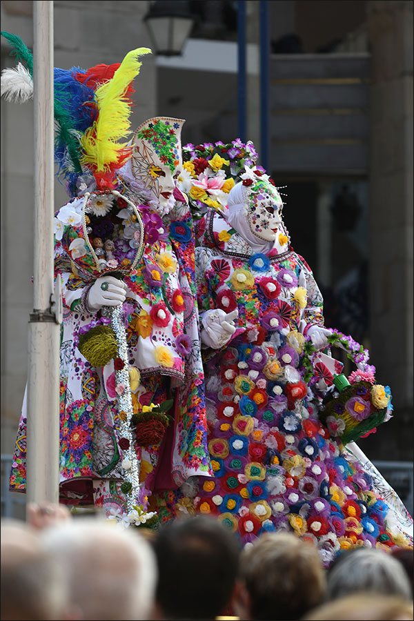 Carnaval vénitien de Remiremont 2019.