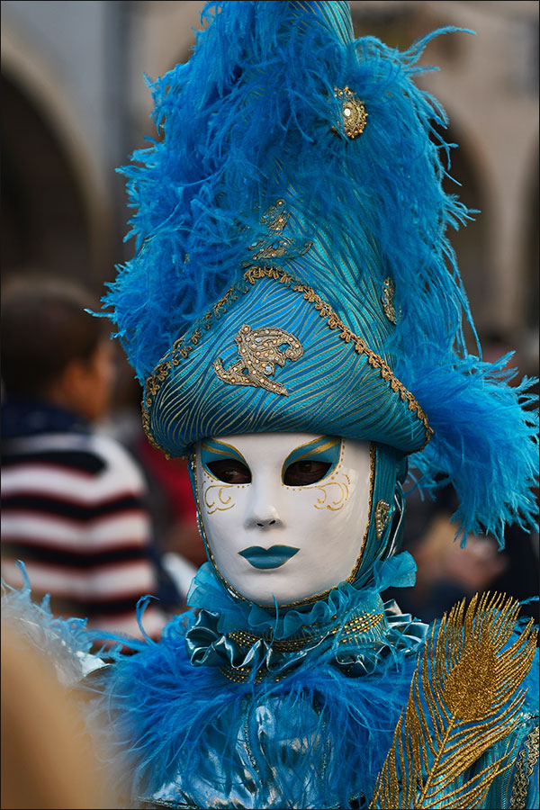 Carnaval vénitien de Remiremont 2019.