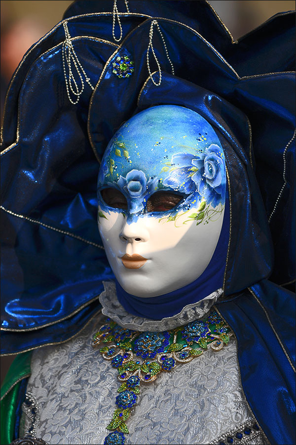 Carnaval vénitien de Remiremont 2019.