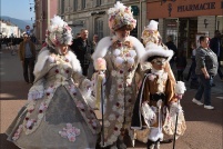 Carnaval vénitien de Remiremont 2019. : Carnaval,Remiremont