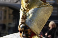 Carnaval vénitien de Remiremont 2019.