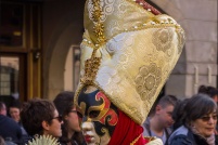Carnaval vénitien de Remiremont 2019.