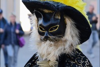 Carnaval vénitien de Remiremont 2019.