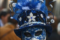 Carnaval vénitien de Remiremont 2019.