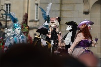Carnaval vénitien de Remiremont 2019.