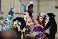 Carnaval vénitien de Remiremont 2019.