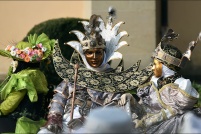 Carnaval vénitien de Remiremont 2019.