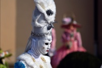 Carnaval vénitien de Remiremont 2019.