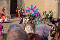 Carnaval vénitien de Remiremont 2019.