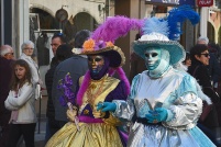 Carnaval vénitien de Remiremont 2019.