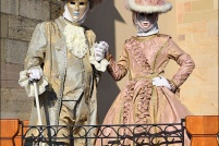 Carnaval vénitien de Remiremont 2019.