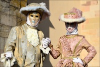 Carnaval vénitien de Remiremont 2019.