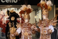 Carnaval vénitien de Remiremont 2019.
