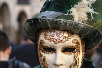 Carnaval vénitien de Remiremont 2019.