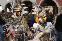 Carnaval vénitien de Remiremont 2019.