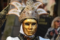 Carnaval vénitien de Remiremont 2019.