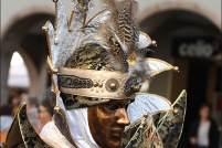 Carnaval vénitien de Remiremont 2019.