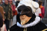 Carnaval vénitien de Remiremont 2019.