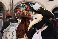Carnaval vénitien de Remiremont 2019.