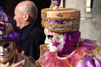 Carnaval vénitien de Remiremont 2019.