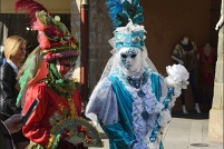 Carnaval vénitien de Remiremont 2019.