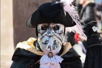 Carnaval vénitien de Remiremont 2019.
