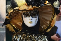 Carnaval vénitien de Remiremont 2019.