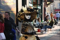 Carnaval vénitien de Remiremont 2019.