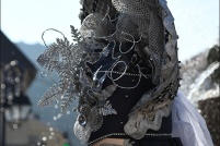 Carnaval vénitien de Remiremont 2019.