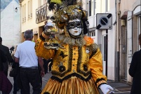 Carnaval vénitien de Remiremont 2019.