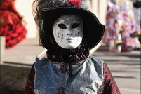 Carnaval vénitien de Remiremont 2019.