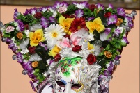 Carnaval vénitien de Remiremont 2019.