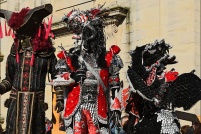 Carnaval vénitien de Remiremont 2019.